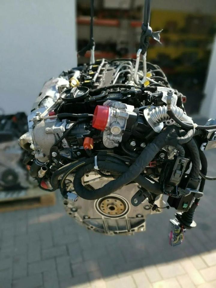 Engine Motor Opel B16DTH Astra Mokka Insignia Meriva Zafira – Bild 4