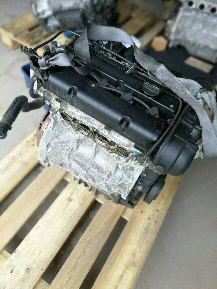 Engine Motor SHDA SHDB SHDC Ford Focus C Max 1.6 74KW 67.539 KM