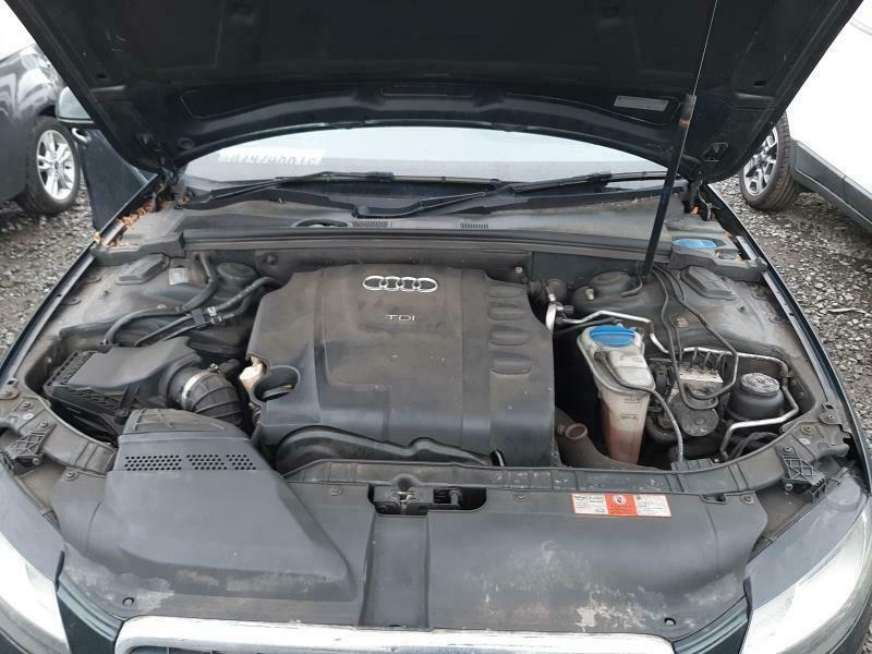 Motor VW Tiguan 2.0 TDI CFGC 80 TKM 130 KW 177 PS komplett inkl.