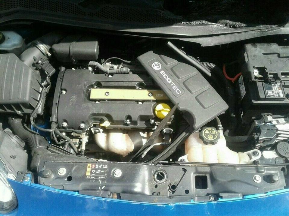 Opel Motor Adam 2012 1.2 B12XEL B12XER 58.751 KM inkl. Versand – Bild 2