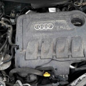Motor Audi Q3 2.0 TDI CFGC 84 TKM 130 KW 177 PS komplett inkl. Li
