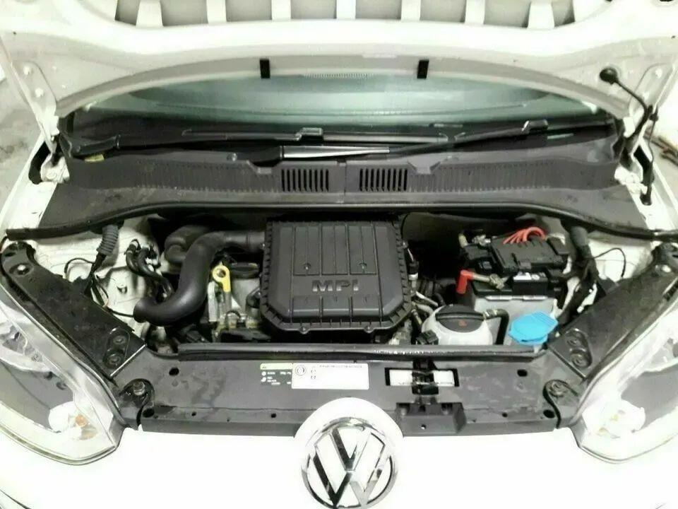 Motor VW UP! 1.0 CHYB 17 TKM 55 KW 75 PS inkl.