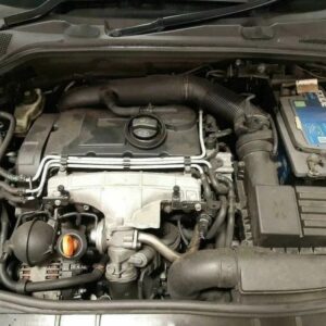 Motor VW Touran 2.0 TDI BKD 97 TKM 103 KW 140 PS