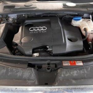 Motor Audi A4 B7 2.0 TDI BLB 109 TKM 103 KW 140 PS komplett inkl.