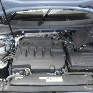 MOTOR VW GOLF PASSAT SEAT LEON A3 2.0 27.431 KM CRLB CRBC CRMB