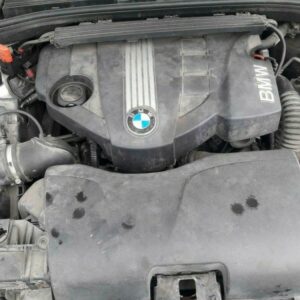 Motor BMW 1er 116d 2.0 N47-D20C 254TKM 85KW 116PS komplett inkl.