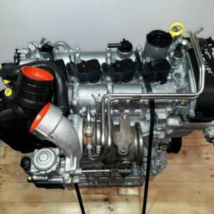MOTOR VW GOLF JETTA PASSAT SCIROCCO TIGUAN 1.4 CZCA 7.823 KM