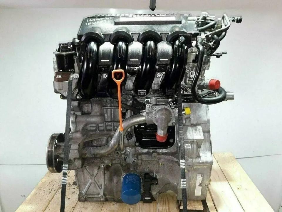 Engine Motor LDA3 Honda Insight 1.3 Benzin Hybrid 65KW 54.414KM – Bild 2