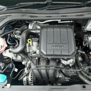 MOTOR VW POLO UP SEAT Mii SKODA FABIA 1.0 3.463 KM 2019 CHYA