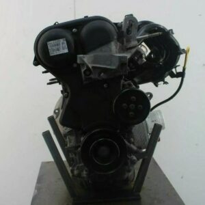 Kompletter Motor Engine Ford Fiesta SPJA 1.4 58.391 Km + Versand