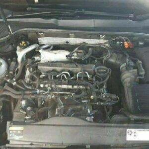 Motor VW GOLF 7 2.0 2012- CRBC 96.747 KM inkl. Versand