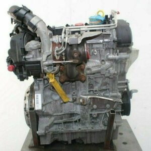 Engine Motor VW POLO 6C 6R CJZC 28.337Km+ KOMPLETT+VERSAND+GARANT