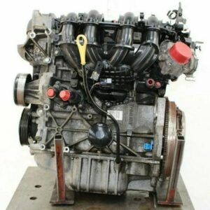 Kompletter Motor Engine Ford Fiesta MK7 1.25 STJB STJA 42.551 KM