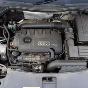 Motor VW Golf VI 1.2 TSI CBZA 96 TKM 63 KW 86 PS komplett inkl. L