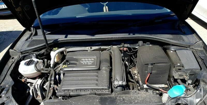 Motor Audi Q3 1.4 TSI CZEA 91 TKM 110 KW 150 PS komplett inkl. Li