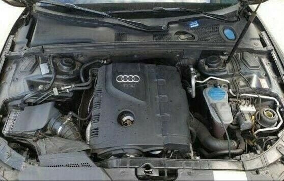 Motor Audi TT 2.0 TFSI CCZA 98TKM 147KW 200PS komplett inkl.