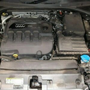Motor VW Golf VII 1.6 TDI CRKB 103TKM 81KW 110PS inkl.