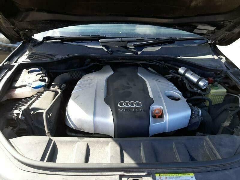 Motor Audi Q7 3.0 TDI CJMA 95 TKM 150 KW 204 PS komplett inkl.
