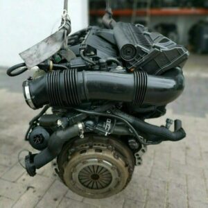 Engine Motor Peugeot Citroen 5FW EP6 1.6 43.453Tkm KOMPLETT+LIEFE