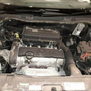 Motor VW Polo V 1.4 CGGB 61 TKM 63 KW 86 PS komplett