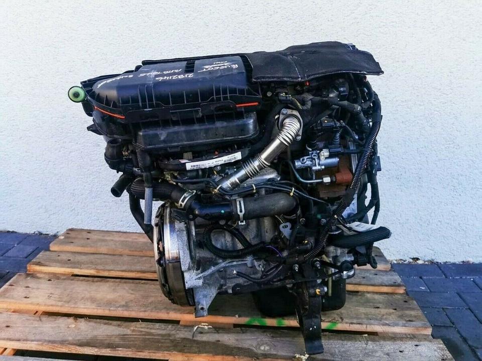 Engine Motor 9HR Citroen Berlingo C3 C4 C5 DS3 DS4 DS5 1.6 112 PS – Bild 3