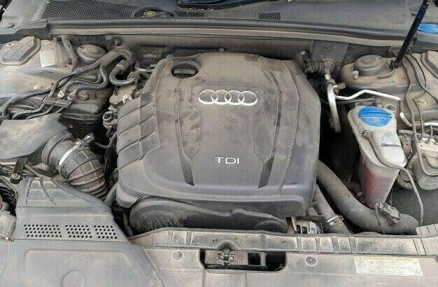 Motor Audi A4 B8 2.0 TDI CAGA 88 TKM 105 KW 143 PS komplett inkl.