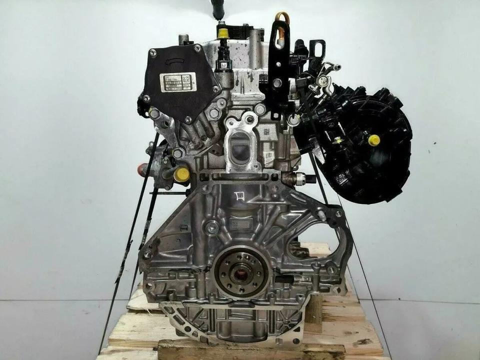 Engine Motor OPEL KARL VIVA C16 B10XE 1.0 74 PS 2016 22.318 Km – Bild 2