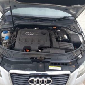 Motor VW Golf VI 2.0 TDI CFFB 72 TKM 103 KW 140 PS komplett inkl.