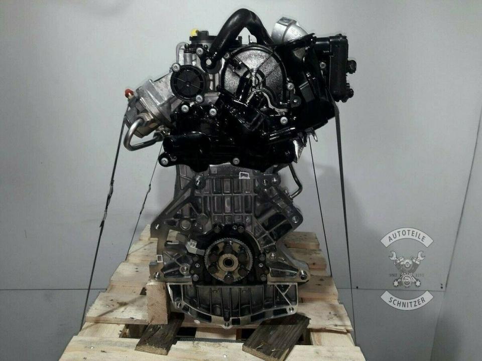 MOTOR VW GOLF POLO SEAT IBIZA TOLEDO 2017 1.0 TSI CHZC DKRC 2TKM – Bild 3