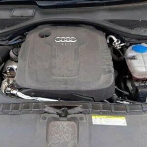 Motor Audi Q5 2.0 TDI DETA 76 TKM 140 KW 190 PS komplett inkl. Li