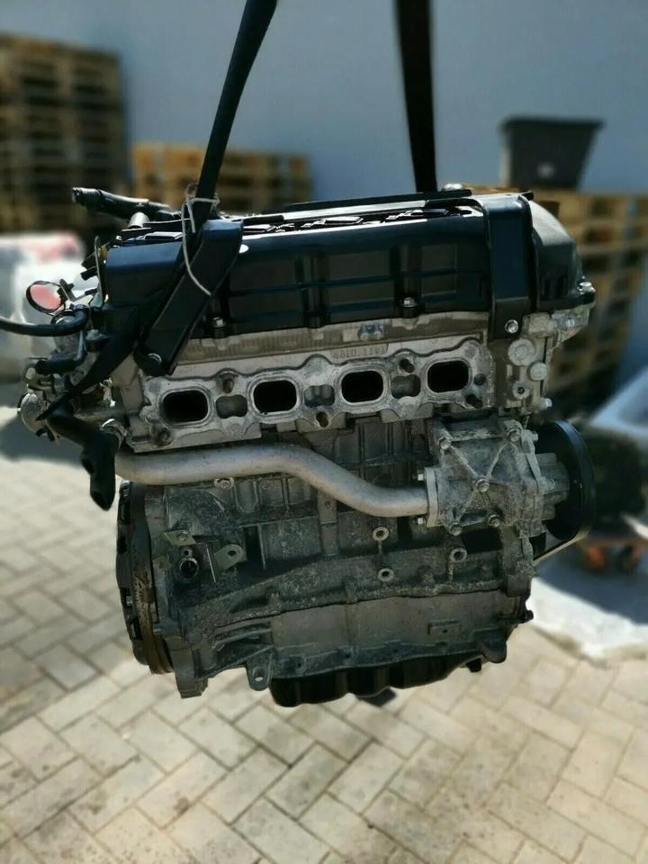 Mitsubishi Outlander Motor GX4hs 4WD 4B11 bis 13-15 41.889 KM – Bild 6