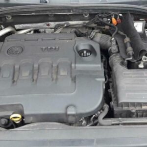 Motor VW Golf VII 2.0 TDI CUNA 79 TKM 135 KW 184 PS komplett inkl