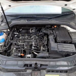 Motor VW Tiguan 1.4 TSI CZEA 36 TKM 110 KW 150 PS komplett inkl.