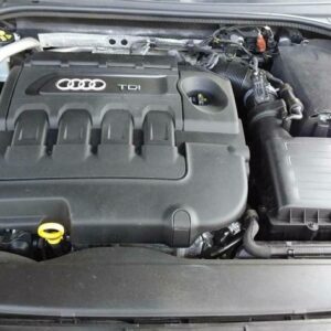 Motor VW Golf VII 2.0 TDI CUNA 54 TKM 135 KW 184 PS komplett inkl