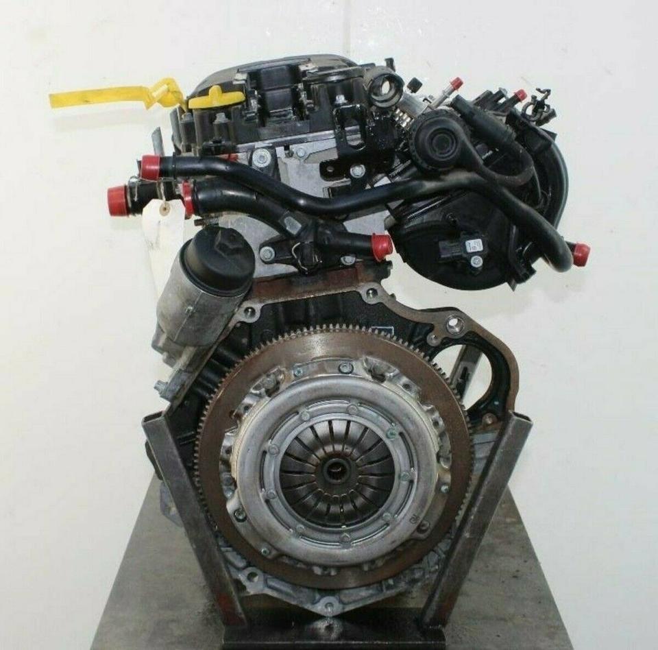 Kompletter Motor Engine Opel Corsa D A12XER 1,2 Benzin 51.912 KM – Bild 2