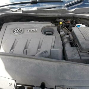 Motor VW Tiguan 2.0 TDI CBAB 71 TKM 103 KW 140 PS komplett inkl.