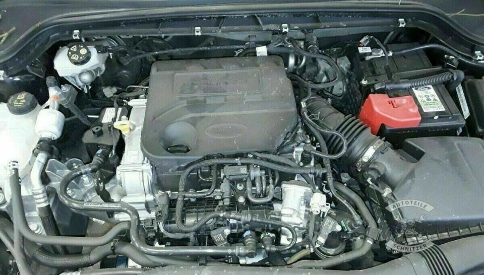 Neu Motor 1.5 Ecoboost Ford Kuga Focus Mondeo UNCE M8DB M8DA