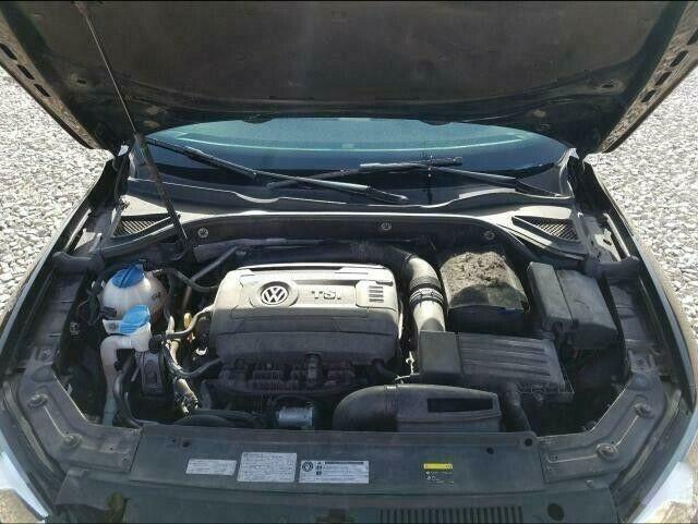 Motor Audi A3 1.2 TSI CBZB 95 TKM 77 KW 105 PS komplett inkl.