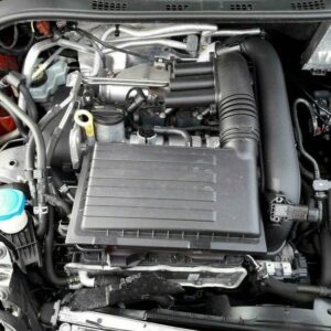Motor VW Polo V 1.2 TSI CJZC 82 TKM 66 KW 90 PS  inkl. Lieferung