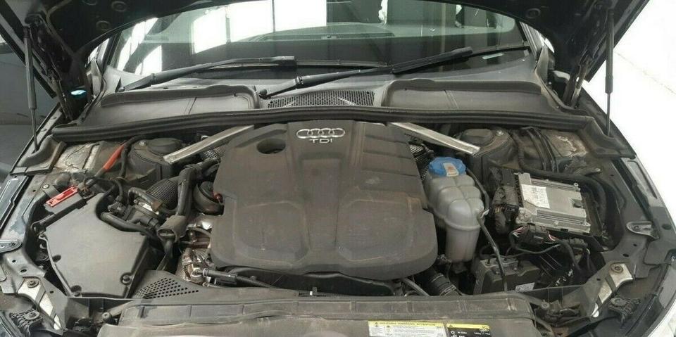 Motor Audi A5 2.0 TDI DETA 152 TKM 140 KW 190 PS komplett inkl.