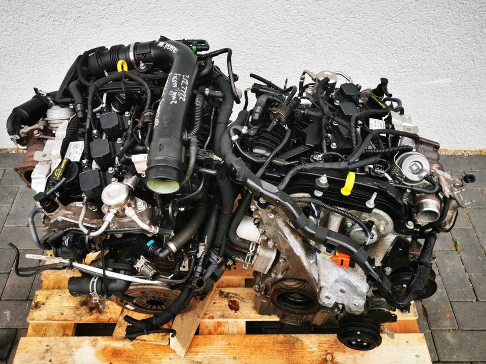 Engine Motor Ford Focus C-MAX 1.0 EcoBoost M1DA M1DB M1DD B7DA 16