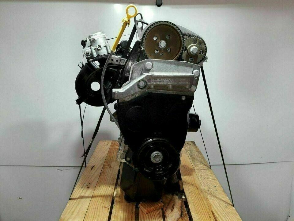 Motor VW Polo V 1.4 CGGB 69 TKM 63 KW 86 PS komplett inkl. Liefer