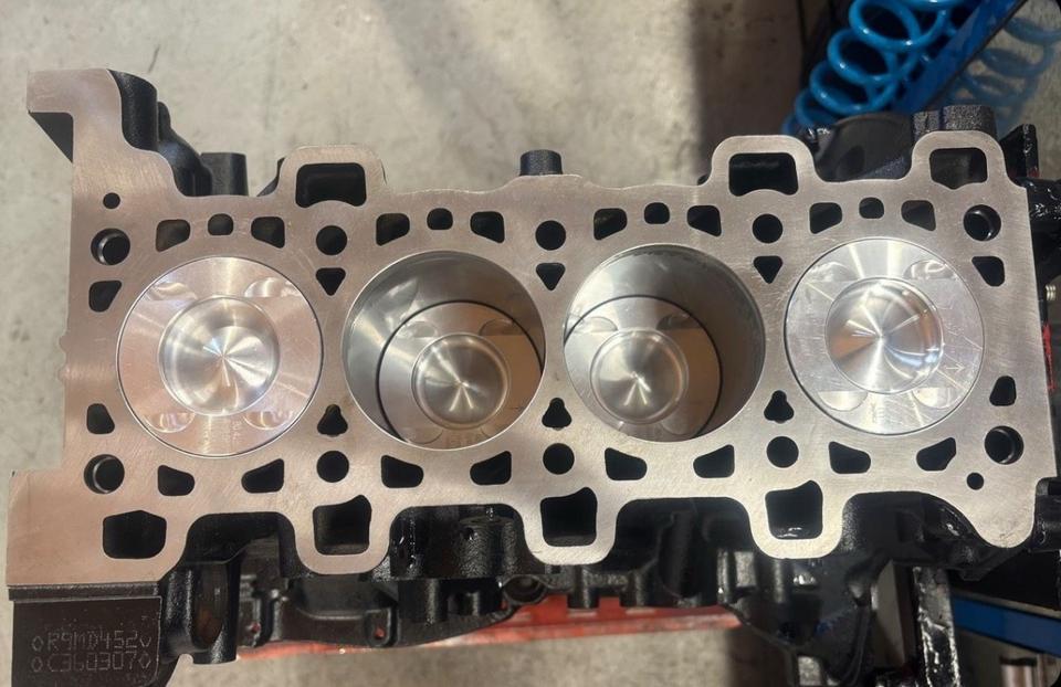 NEUREGENERIERTER MOTOR 1.6 CDTI R9M RENAULT TRAFIC OPEL VIVARO – Bild 7