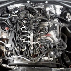 Motor Audi Q5 2.0 TDI CNHA 79 TKM 140 KW 190 PS komplett inkl. Li