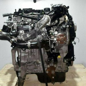 Engine Motor Ford Fiesta VI 2014 TDCi 1.6 95PS T3JA 41.160 Km