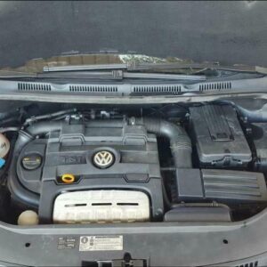 Motor VW Touran 1.2 TSI CBZB 90 TKM 77 KW 105 PS komplett inkl. L