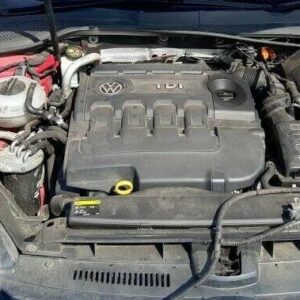 Getriebe VW Passat Sharan Tiguan PQV manuell 101601 KM komplett i