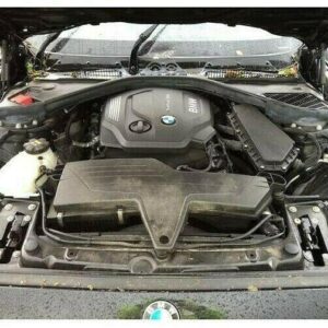 Motor BMW 1er 116d 1.5 B37-D15A 116 TKM 85 KW 116 PS komplett ink