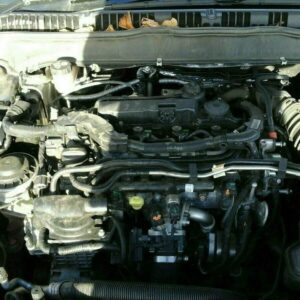 Engine Motor Ford T7CF 2.0 TDCi 150PS 34.567 TKM 2016 KOMPLETT