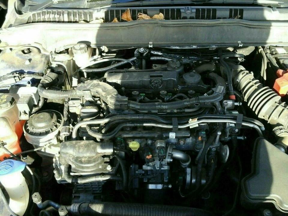 Engine Motor Ford T7CF 2.0 TDCi 150PS 34.567 TKM 2016 KOMPLETT